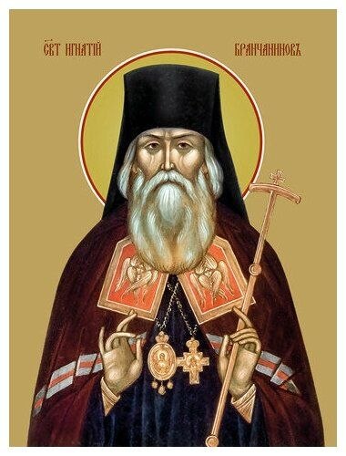 Vie de Saint Ignace Briantchaninov